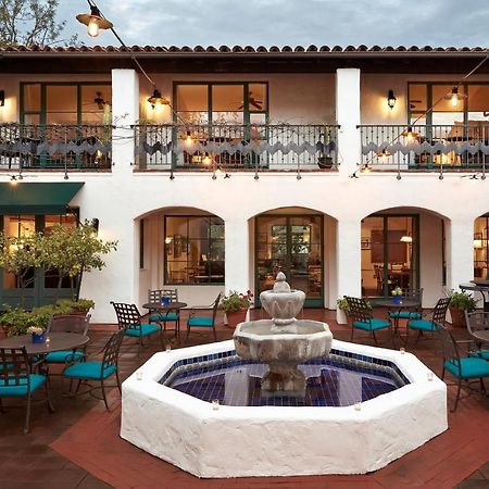 Spanish Garden Inn Санта Барбара Екстериор снимка