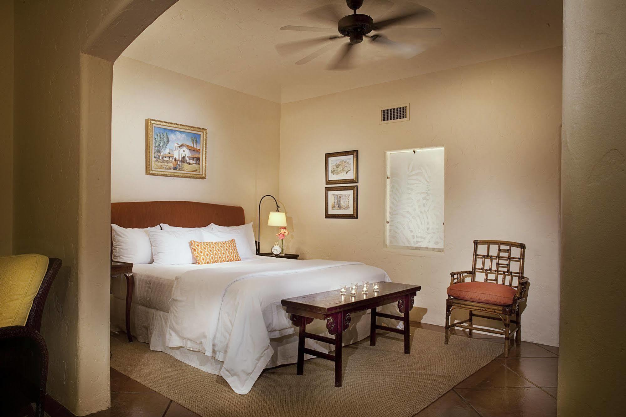 Spanish Garden Inn Санта Барбара Екстериор снимка