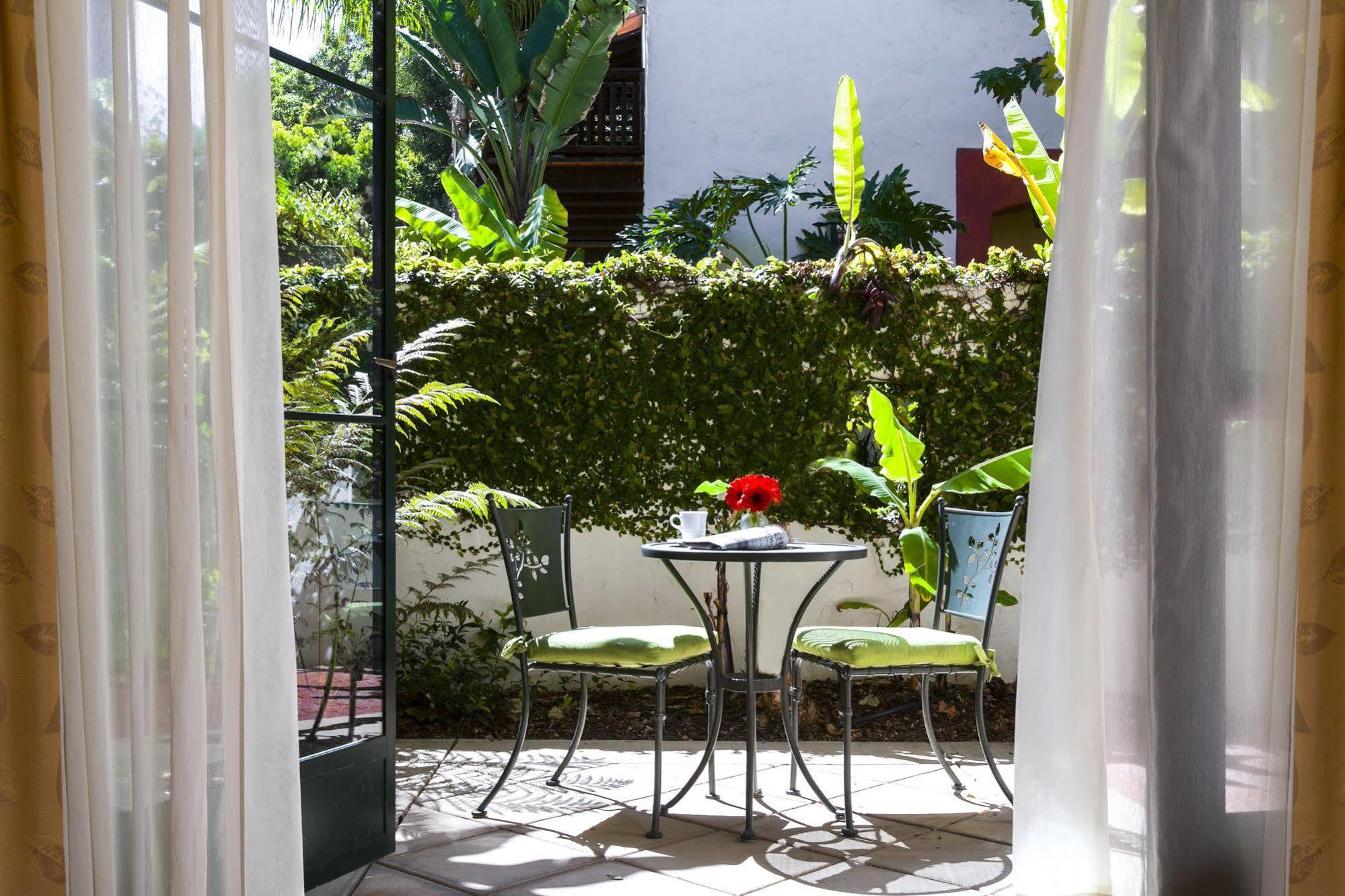 Spanish Garden Inn Санта Барбара Екстериор снимка