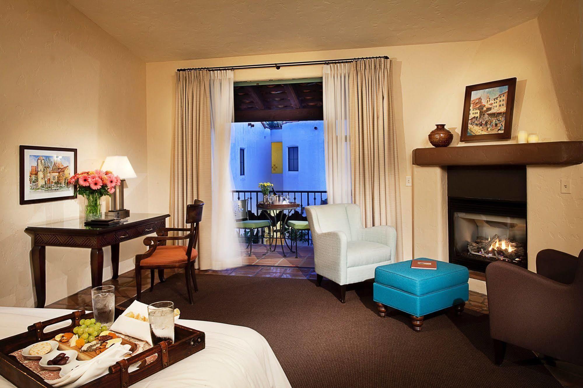Spanish Garden Inn Санта Барбара Екстериор снимка