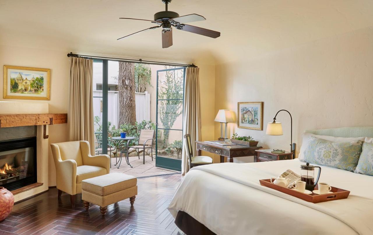 Spanish Garden Inn Санта Барбара Екстериор снимка